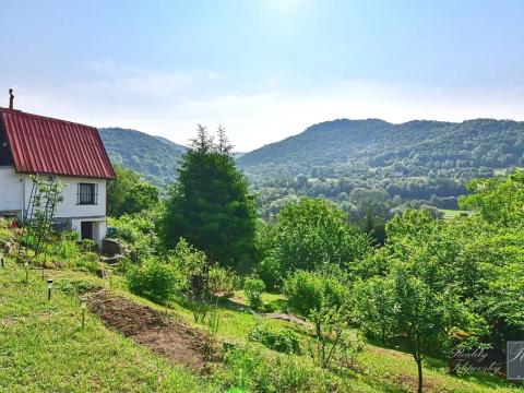 Prodej chaty, Dolní Zálezly, 47 m2