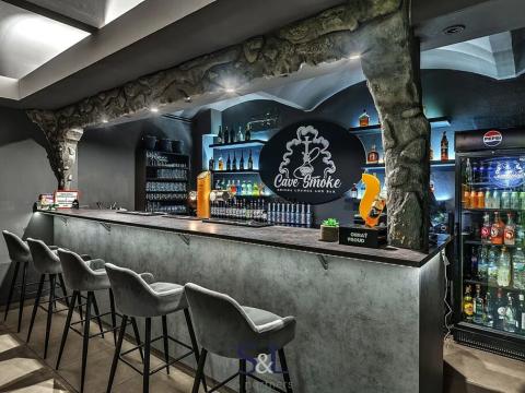 Pronájem obchodního prostoru, Praha - Vinohrady, Slovenská, 180 m2