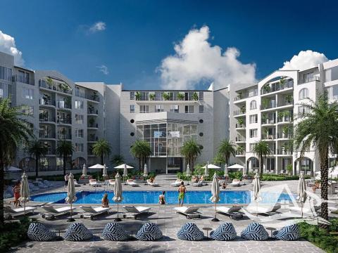 Prodej bytu 1+kk, Sveti Vlas, Bulharsko, 32 m2