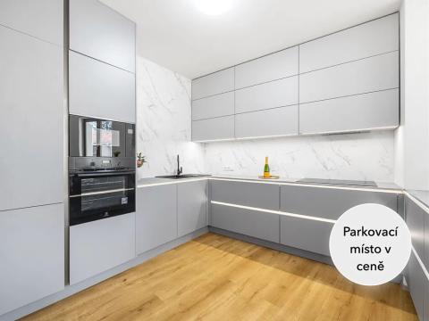 Prodej bytu 3+kk, Praha - Košíře, Musílkova, 102 m2