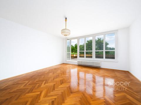 Prodej bytu 4+1, Praha - Smíchov, Pod Skalkou, 118 m2
