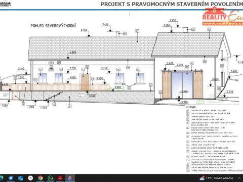Prodej komerčního pozemku, Nové Město nad Metují, 1128 m2
