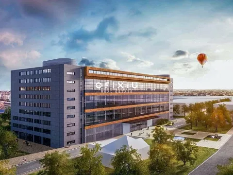 Pronájem kanceláře, Brno - Zábrdovice, Lazaretní, 500 m2