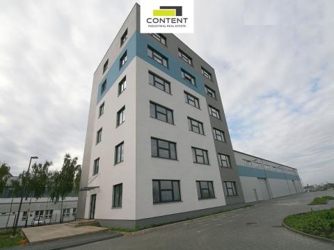 Pronájem kanceláře, Praha - Dolní Chabry, Dopraváků, 258 m2