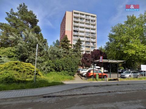 Pronájem bytu 2+1, Děčín - Děčín III-Staré Město, Příčná, 54 m2