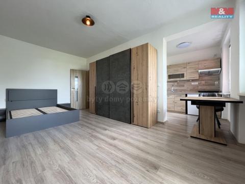 Pronájem bytu 1+kk, Prostějov, Cyrila Boudy, 30 m2