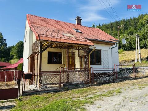 Prodej rodinného domu, Vrbno pod Pradědem - Mnichov, 150 m2