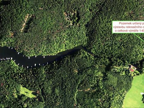 Prodej pozemku pro bydlení, Rabyně, 1457 m2