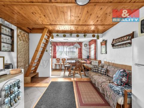 Prodej chaty, Písečná, 50 m2