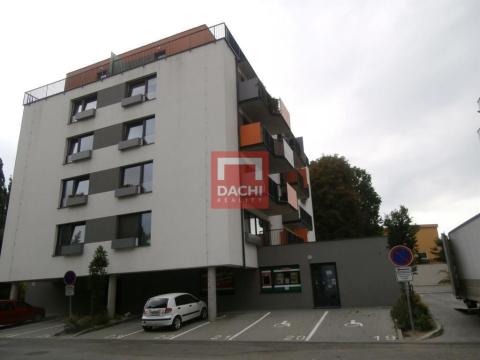 Pronájem bytu 1+kk, Olomouc - Klášterní Hradisko, Pasteurova, 46 m2