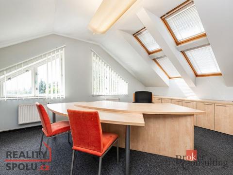 Pronájem kanceláře, Praha - Braník, Branická, 120 m2
