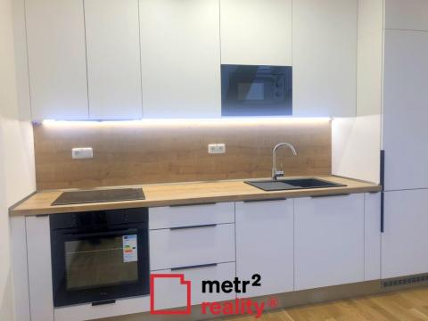 Pronájem bytu 1+kk, Olomouc, Dobrovského, 25 m2