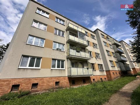 Pronájem bytu 3+1, Jablonec nad Nisou, Žitná, 84 m2