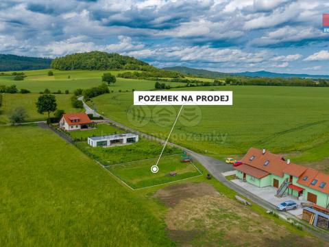 Prodej zahrady, Ostružno, 501 m2