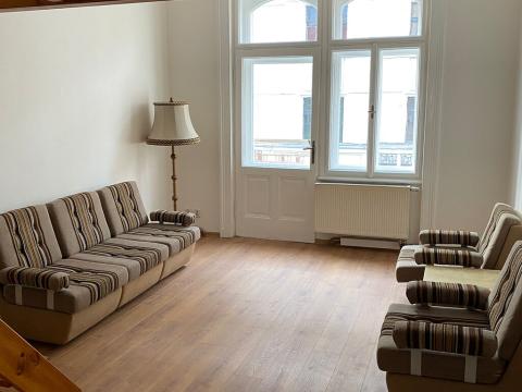 Pronájem bytu 2+1, Karlovy Vary, T. G. Masaryka, 92 m2