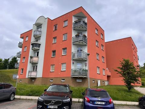 Prodej bytu 3+kk, Liberec, Křížová, 62 m2