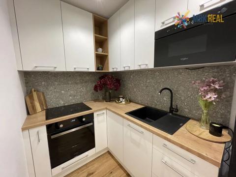 Pronájem bytu 2+kk, Brno, Arménská, 50 m2