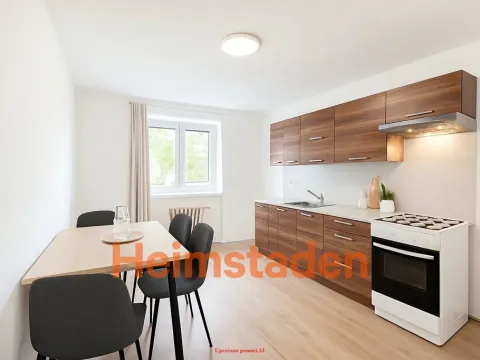 Pronájem bytu 2+1, Havířov - Šumbark, Dukelská, 48 m2