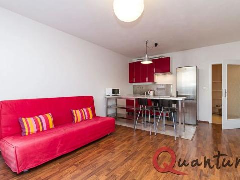 Pronájem bytu 2+kk, Praha - Stodůlky, Raichlova, 61 m2