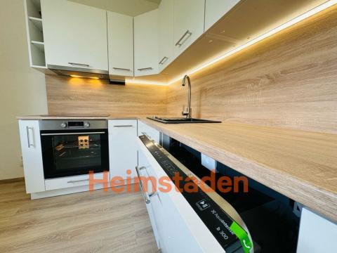Pronájem bytu 2+1, Ostrava - Poruba, Nálepkovo náměstí, 62 m2