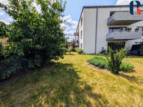 Pronájem bytu 2+kk, Praha - Zličín, Lipovská, 61 m2