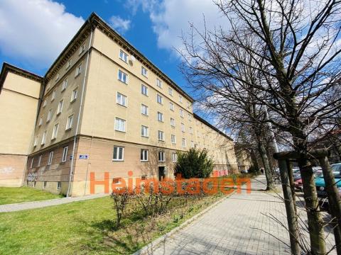 Pronájem bytu 2+1, Ostrava - Poruba, Matěje Kopeckého, 53 m2