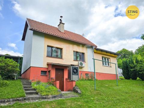 Prodej rodinného domu, Doubrava, 150 m2