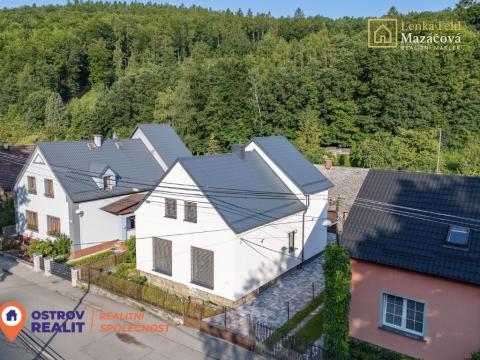 Prodej rodinného domu, Šternberk, Dolní Žleb, 150 m2