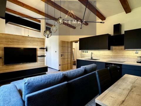 Pronájem bytu 1+kk, Frýdek-Místek, Mánesova, 41 m2