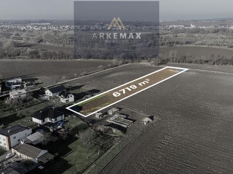 Prodej pozemku pro bydlení, Štítina, 6719 m2