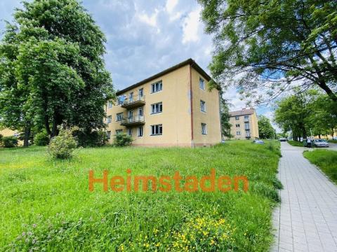 Pronájem bytu 3+1, Ostrava - Poruba, Dělnická, 68 m2