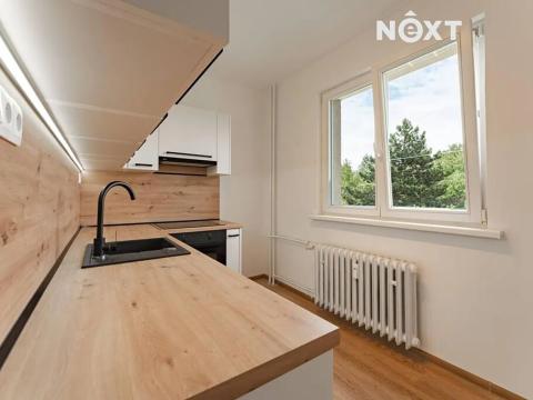 Pronájem bytu 3+1, Šumperk, Jesenická, 61 m2