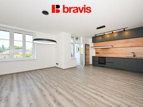 Prodej bytu 3+kk, Brno - Královo Pole, Palackého třída, 93 m2