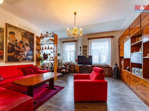 Prodej bytu 5+kk, Mariánské Lázně - Úšovice, Na Průhonu, 171 m2