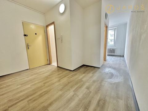 Pronájem bytu 2+1, Jirkov, Studentská, 62 m2
