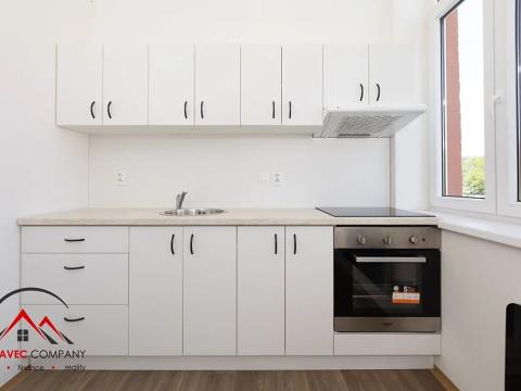 Pronájem bytu 1+kk, Ostrava, Křišťanova, 34 m2