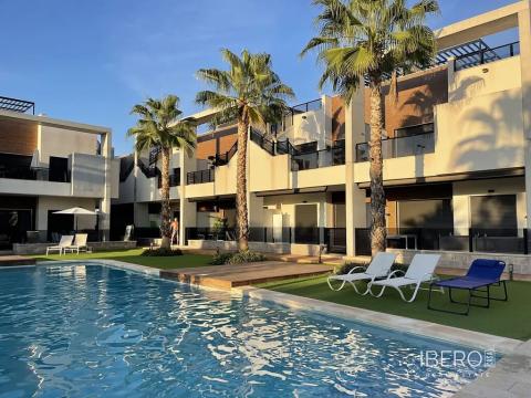Prodej bytu 3+kk, Guardamar del Segura, Španělsko, 84 m2