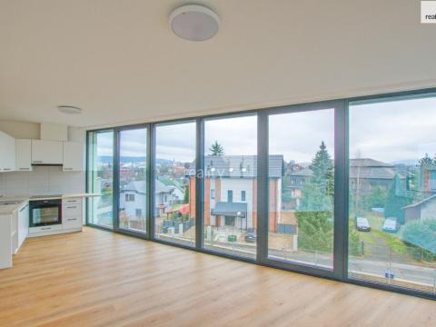 Pronájem bytu 2+kk, Liberec - Liberec XI-Růžodol I, Londýnská, 55 m2