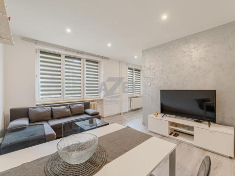 Prodej bytu 3+kk, Ostrava - Poruba, Hlavní třída, 83 m2