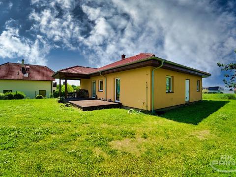 Prodej rodinného domu, Škvorec, U Višňovky, 127 m2