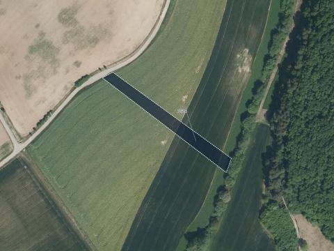 Prodej pole, Lovčice, 5984 m2