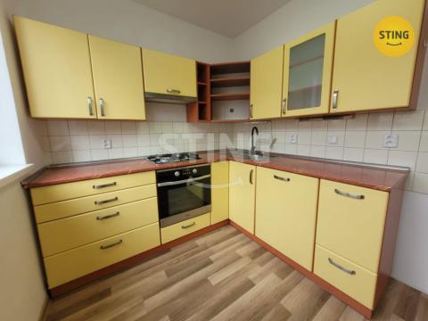 Pronájem bytu 2+1, Ostrava, Petra Křičky, 58 m2