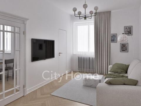Prodej bytu 1+1, Praha - Smíchov, Na Václavce, 40 m2