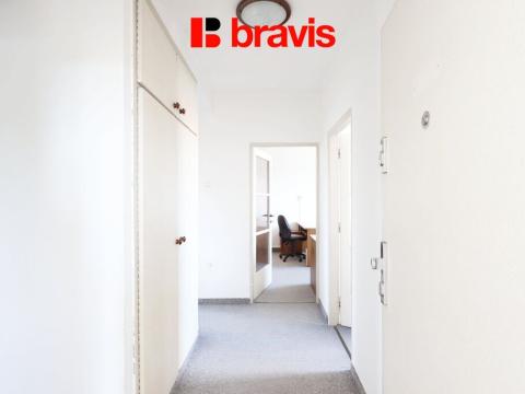 Pronájem kanceláře, Brno - Horní Heršpice, Osamělá, 90 m2