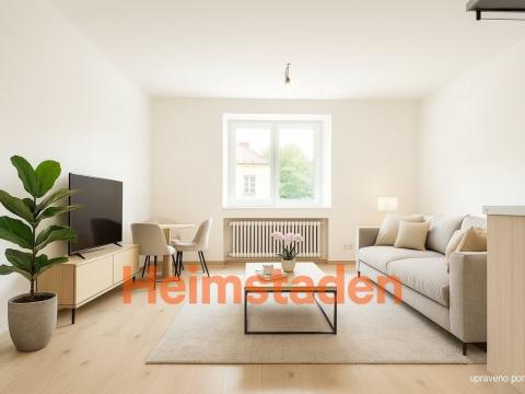 Pronájem bytu 1+kk, Havířov - Šumbark, Klimšova, 31 m2