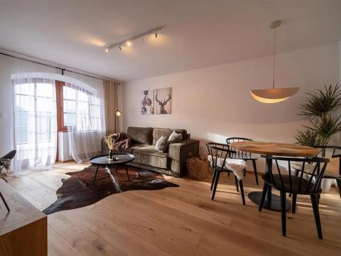 Prodej bytu 2+kk, Špindlerův Mlýn, Vodárenská, 41 m2