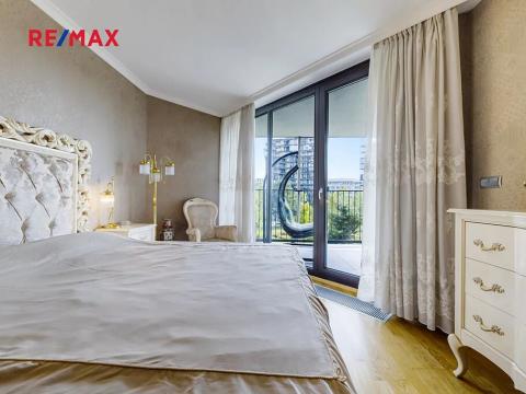 Prodej bytu 4+kk, Praha - Žižkov, Malešická, 148 m2