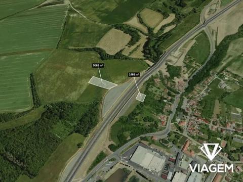 Prodej podílu pole, Krušovice, 466 m2