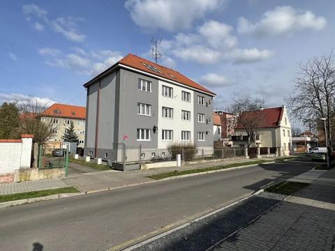 Prodej bytu 2+1, Chomutov, Maxima Gorkého, 49 m2