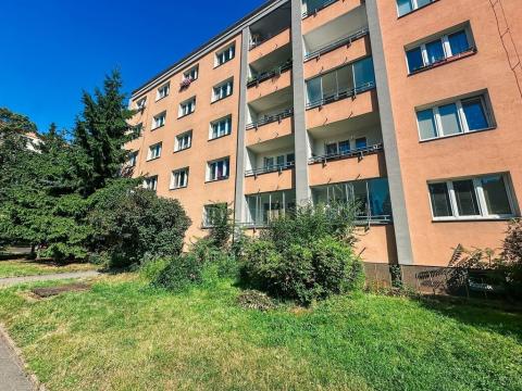 Pronájem bytu 3+1, Praha - Břevnov, Boučkova, 72 m2